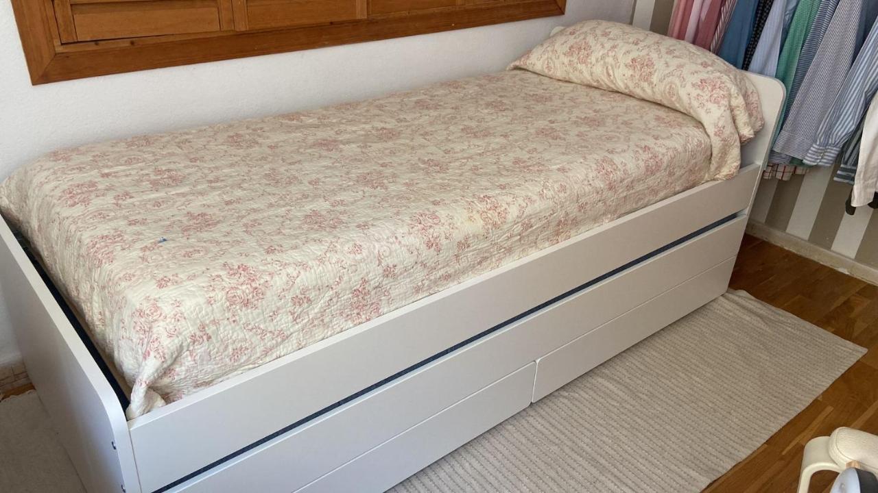 Duplex Ancha Con Wifi Y Parking Appartement Jerez de la Frontera Buitenkant foto