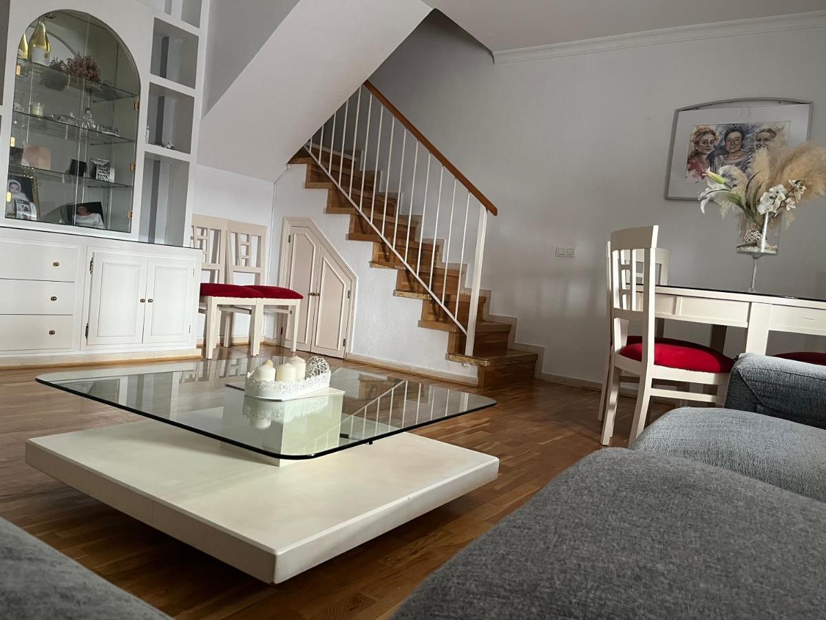 Duplex Ancha Con Wifi Y Parking Appartement Jerez de la Frontera Buitenkant foto