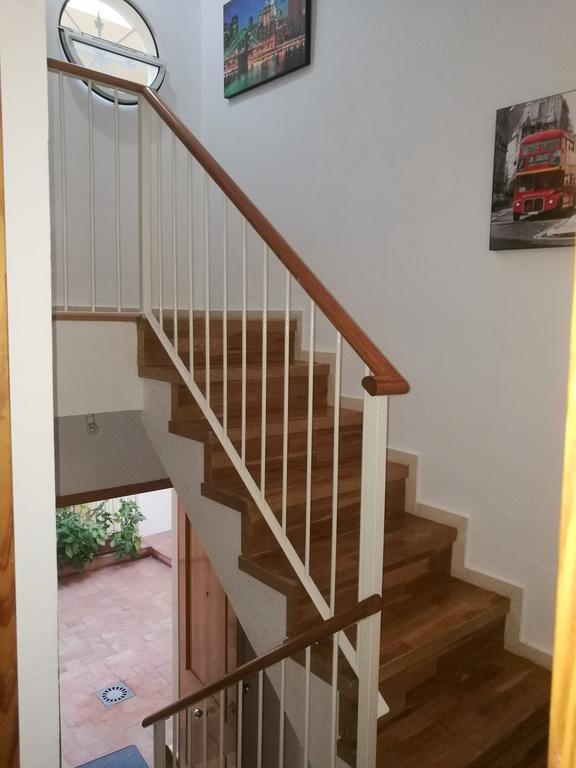 Duplex Ancha Con Wifi Y Parking Appartement Jerez de la Frontera Buitenkant foto
