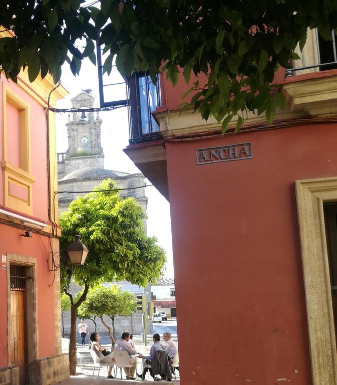 Duplex Ancha Con Wifi Y Parking Appartement Jerez de la Frontera Buitenkant foto