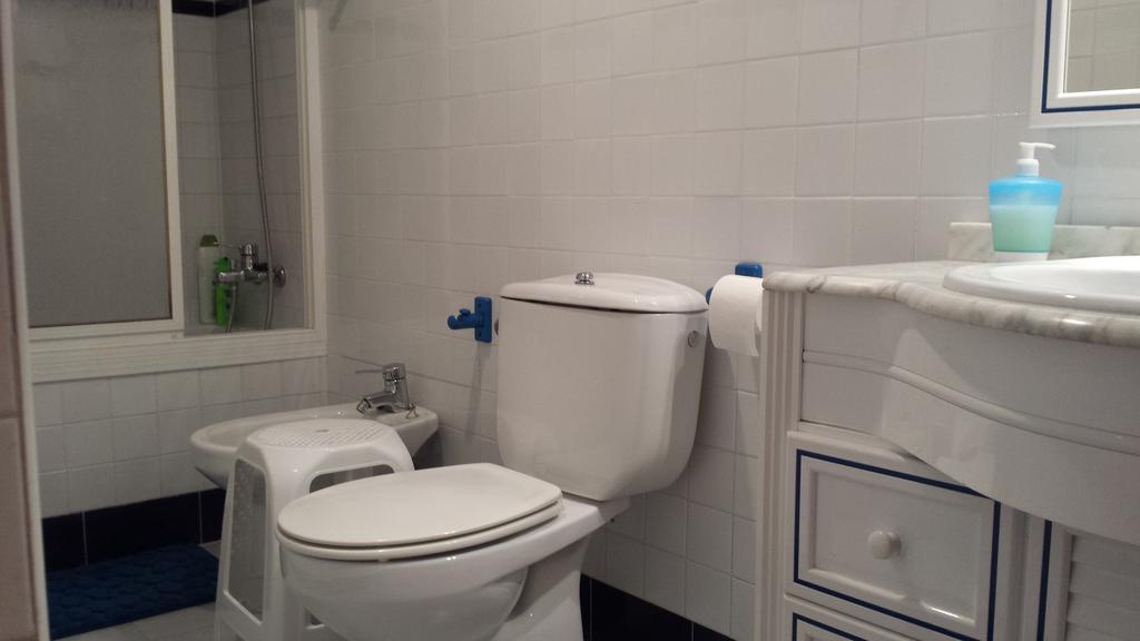 Duplex Ancha Con Wifi Y Parking Appartement Jerez de la Frontera Buitenkant foto