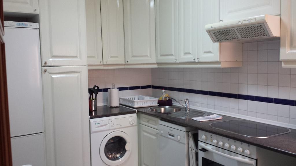 Duplex Ancha Con Wifi Y Parking Appartement Jerez de la Frontera Buitenkant foto