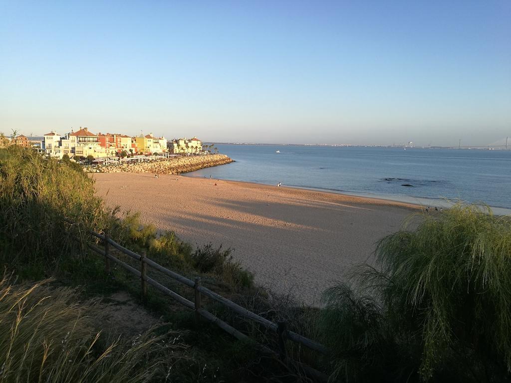 Duplex Ancha Con Wifi Y Parking Appartement Jerez de la Frontera Buitenkant foto