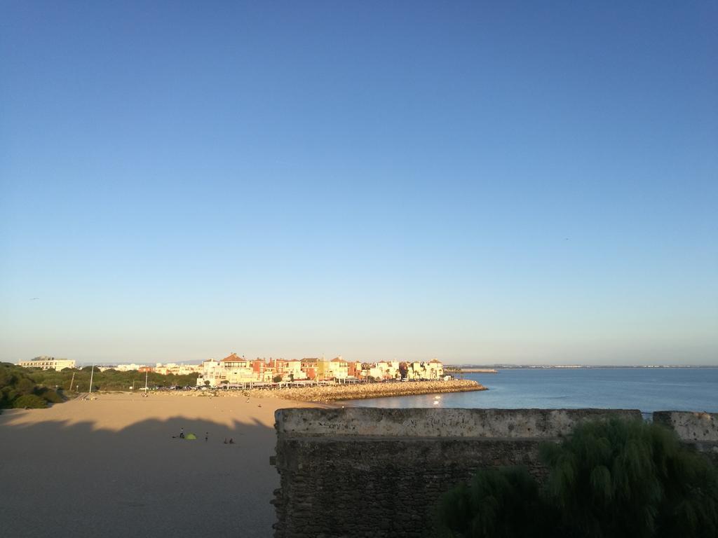 Duplex Ancha Con Wifi Y Parking Appartement Jerez de la Frontera Buitenkant foto