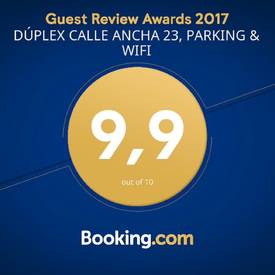 Duplex Ancha Con Wifi Y Parking Appartement Jerez de la Frontera Buitenkant foto